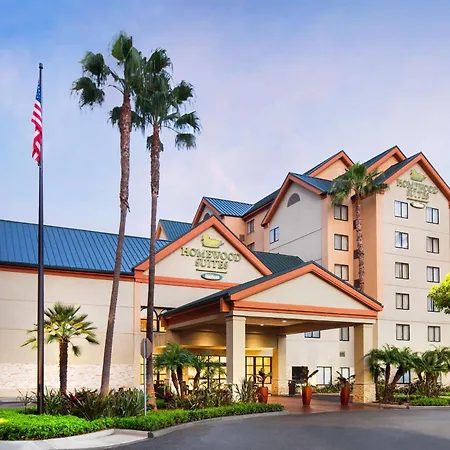 Homewood Suites By Hilton-Anaheim